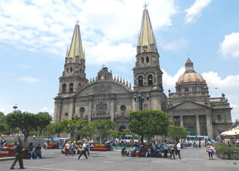 cathedral mexico second city bajabound