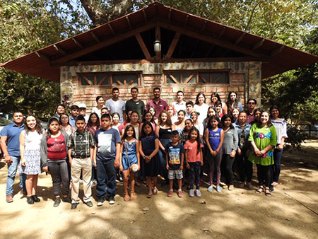 Baja Scholarship Foundation kids