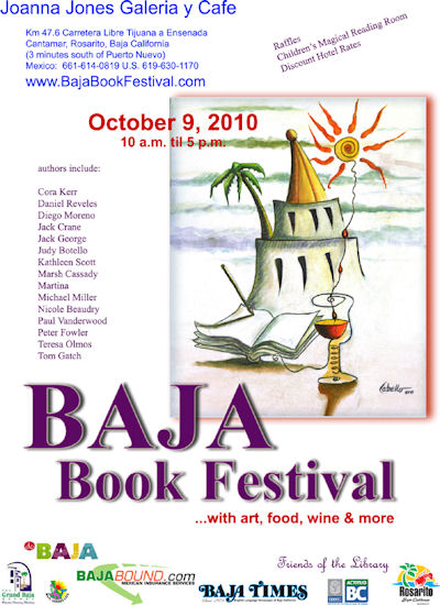 Baja Book Festival