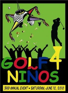 Golf4Niúos Golf Tournament