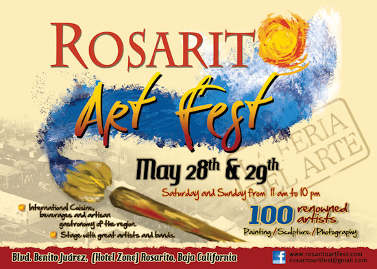 Rosarito Art Fest