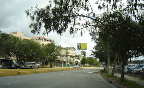 SENTRI Lane San Ysidro