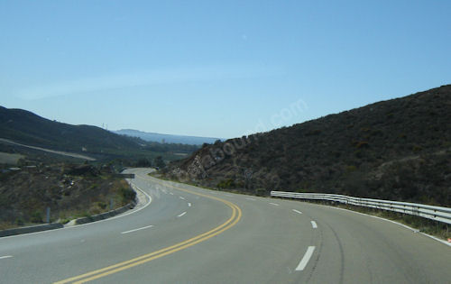 Free Road to Ensenada Baja
