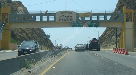 Toll Road Directions