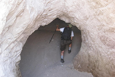 arroyo cave