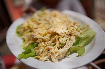 Mama Espinosa's Chicken Salad