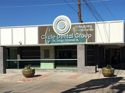 Circle Dental Los Algodones