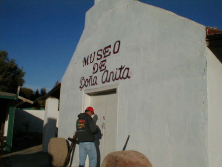 Doña Ana Museum Baja