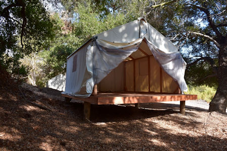 Baja cabana retreat