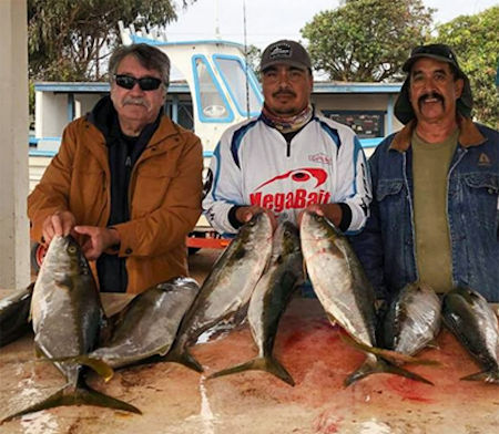 Castro Fishing Place Baja