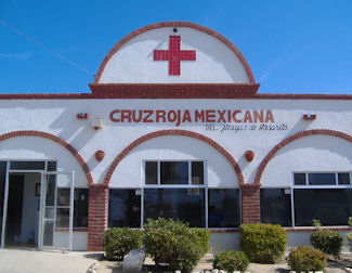 Cruz Roja Building Baja