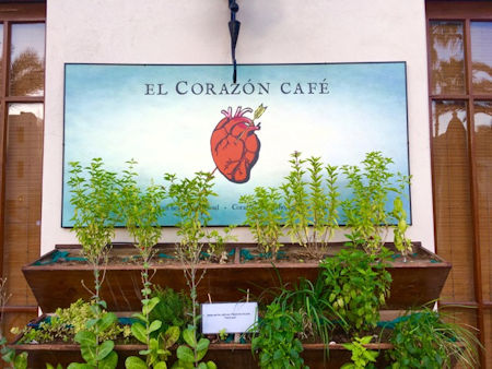 El Corazon Café Loreto Bay
