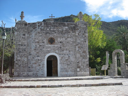 Mission San José de Comondú