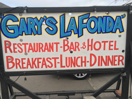 Gary's La Fonda Baja