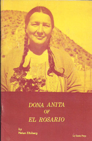 Mama Espinoza Book Baja