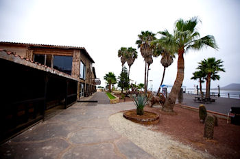 El Molino San Quintin Baja