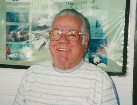 Oscar Fischer in 2000