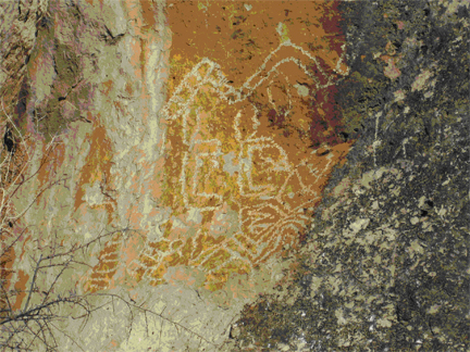El Rosario Petroglyph