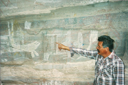 Baja Cave Art