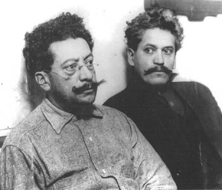 Ricardo & Enrique Flores Magón
