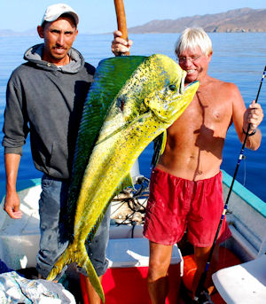 Baja Fishing