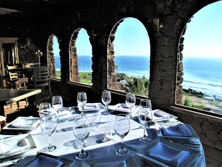 The Castle Dinning Room Baja