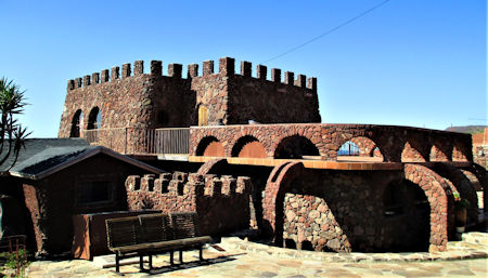 The Castle Baja