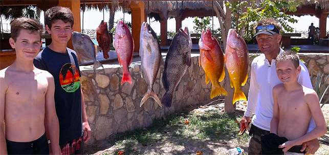 Cabo Fishing