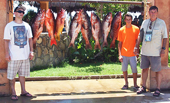 Gordo Banks Baja Fishing