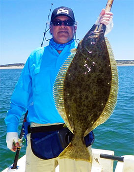 Baja Fishing - Prieto Yellowtails