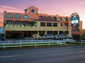 Costa Baja Hotel