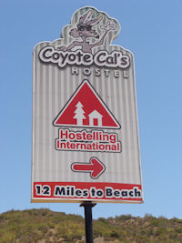 Coyote Cals