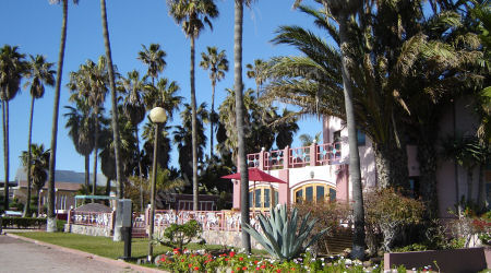 Estero Beach Hotel and Resort in Ensenada - Baja Hotel Guide - Baja