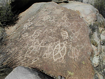 Petroglyph Park