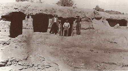Pozo Aleman Miners