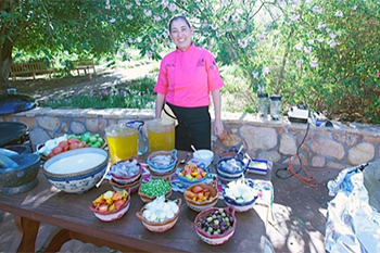 Rancho La Puerta Chef