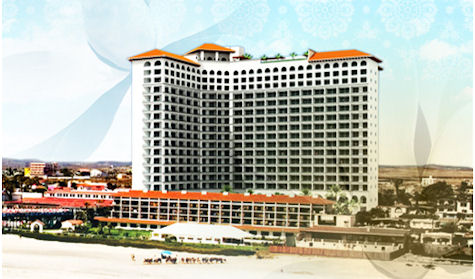 Rosarito Beach Condo Hotel