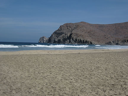 San Pedrito Point