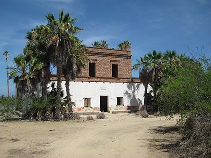 San Pedrito Villa