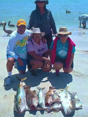 Baja Family Catch